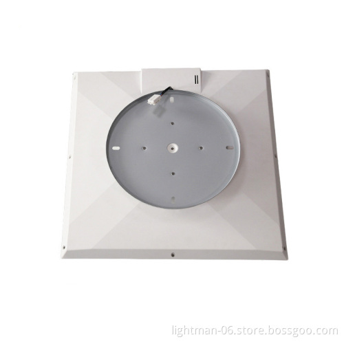 60x60 LED Panel Light with UV and Air Purification System